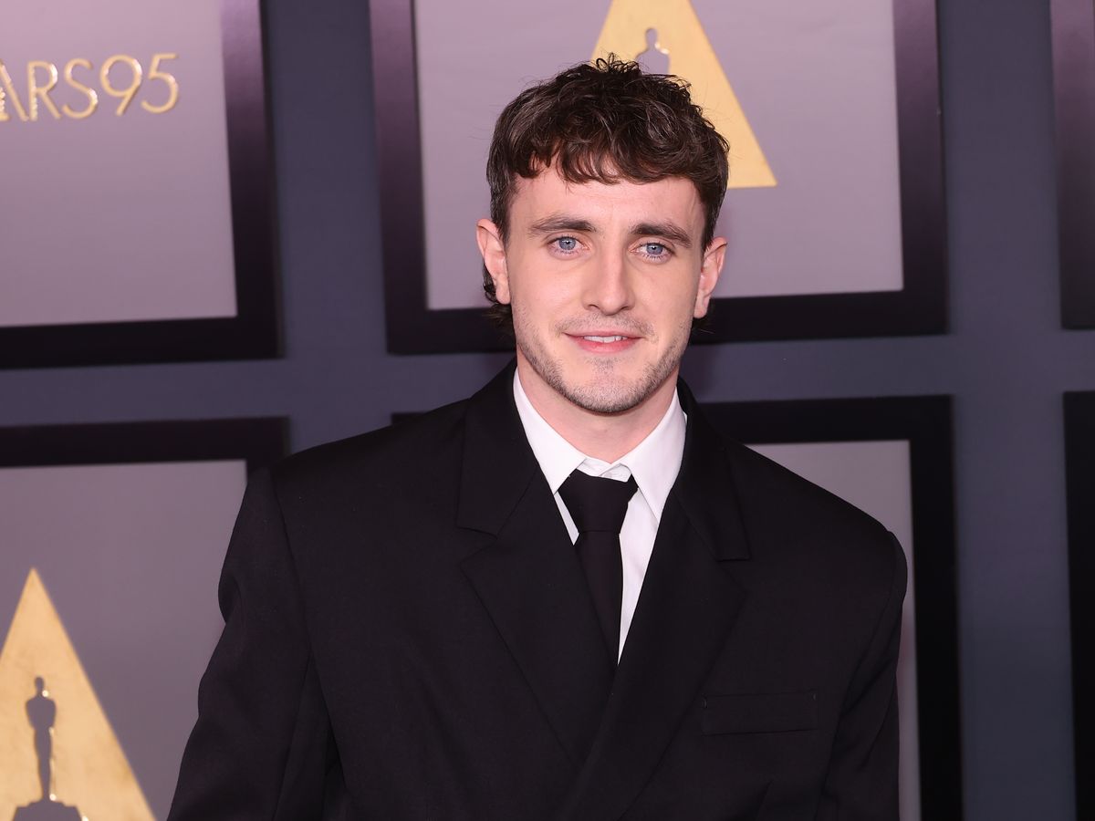 Paul Mescal's family reacting to Oscar nomination is the cutest