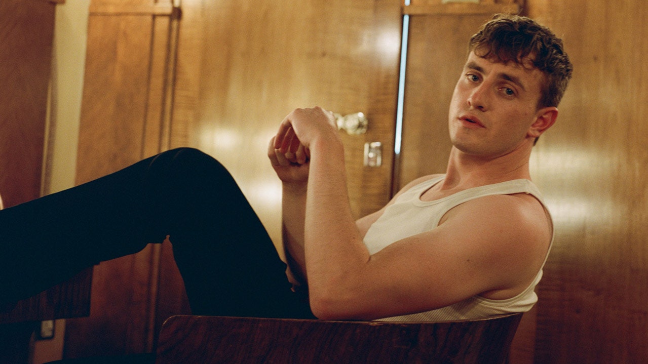 How Paul Mescal channeled Brando for the Rolling Stones