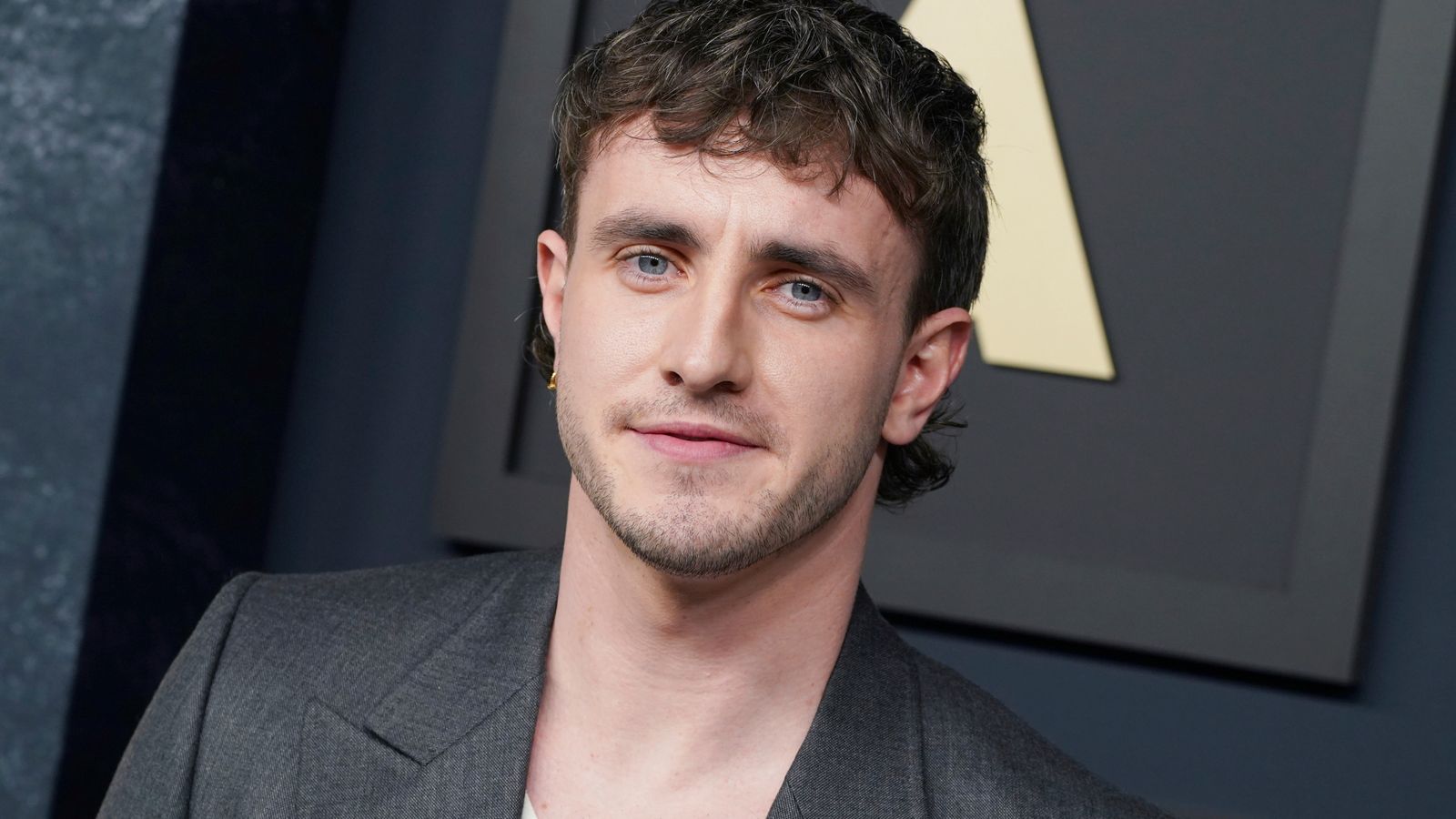 Paul Mescal: Actor tells of his fury after 'creepy' fan groped him as he posed for selfie outside London theatre. Ents & Arts News