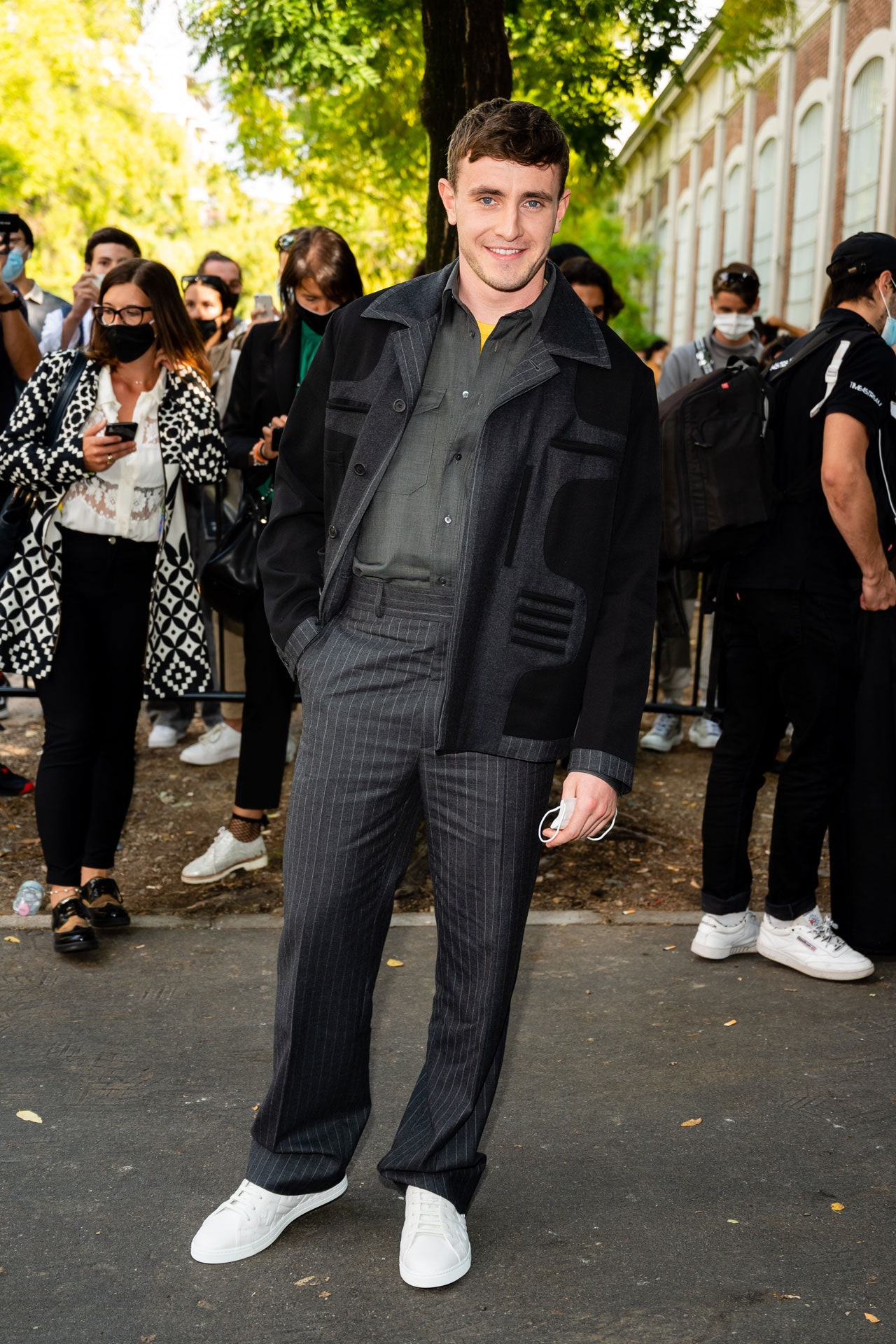 Is Normal People's Paul Mescal in a secret relationship?