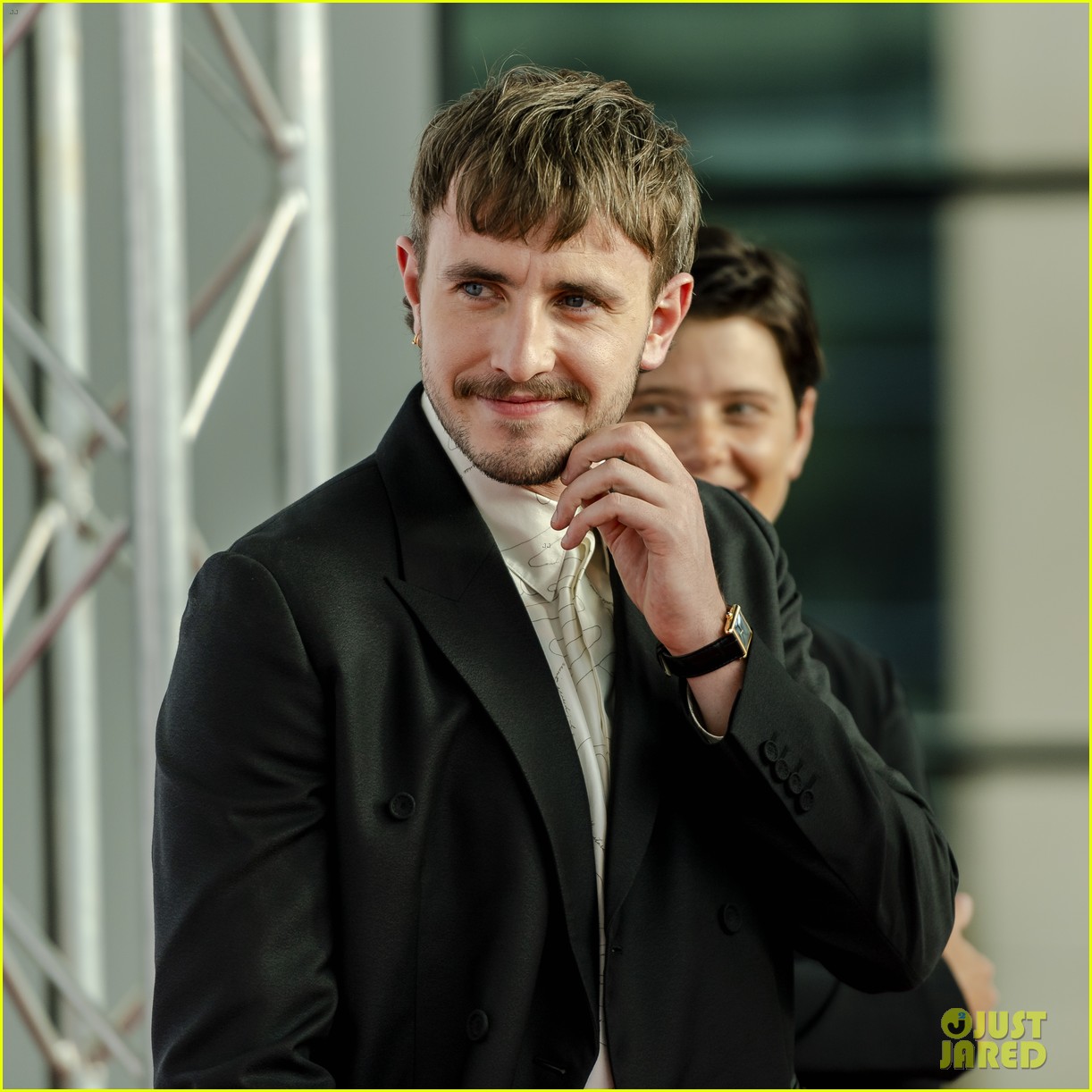 Paul Mescal's Latest Movie 'Aftersun' Opens The Edinburgh Film Festival in Scotland: Photo 4801359. Charlotte Wells, Frankie Corio, Paul Mescal Photo. Just Jared: Entertainment News