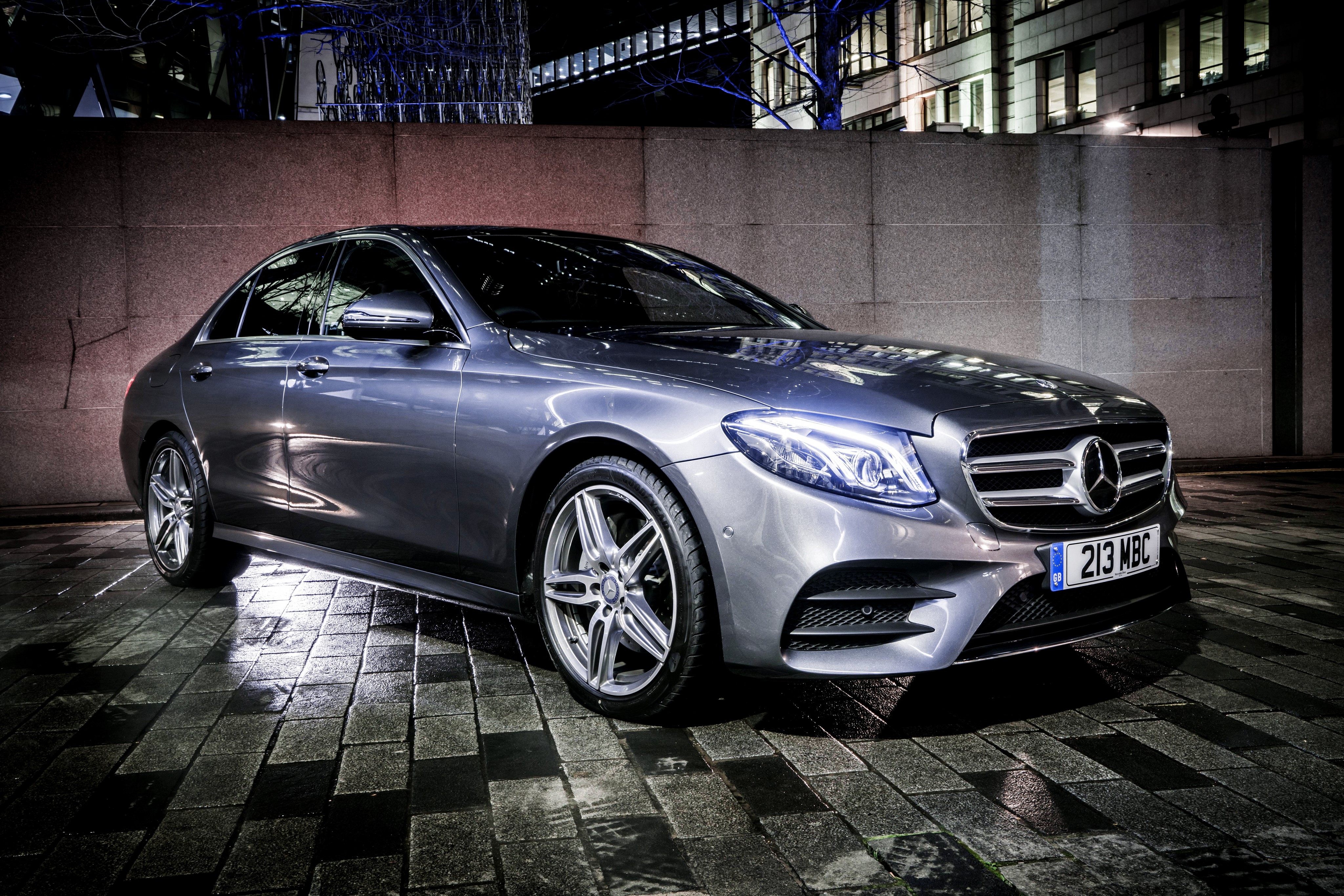 4K, E Class, W213, Mercedes Benz, Metallic Gallery HD Wallpaper
