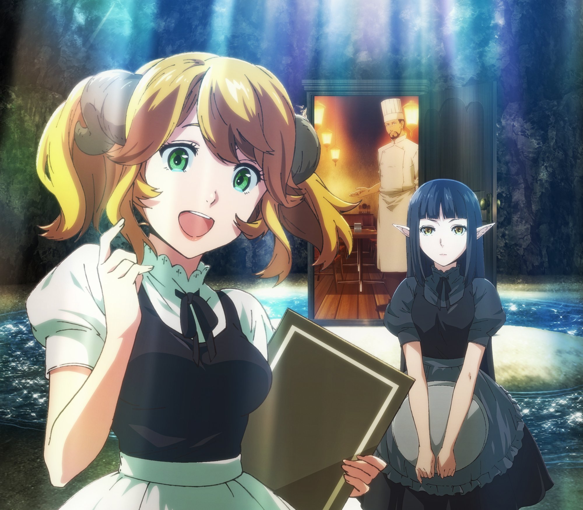 Restaurant To Another World Wallpaper Free Restaurant To Another World Background