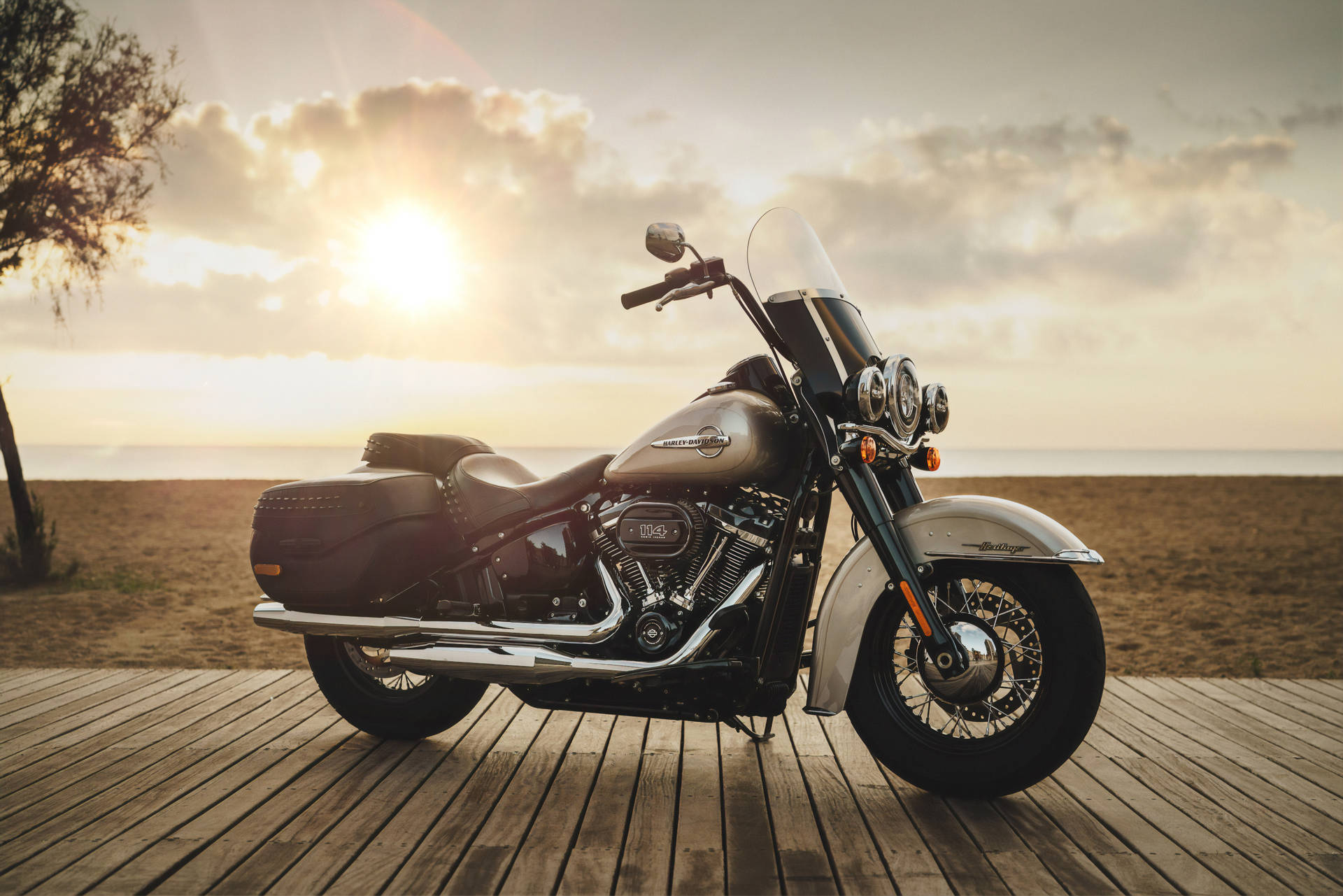 Free Harley Davidson Wallpaper Downloads, Harley Davidson Wallpaper for FREE