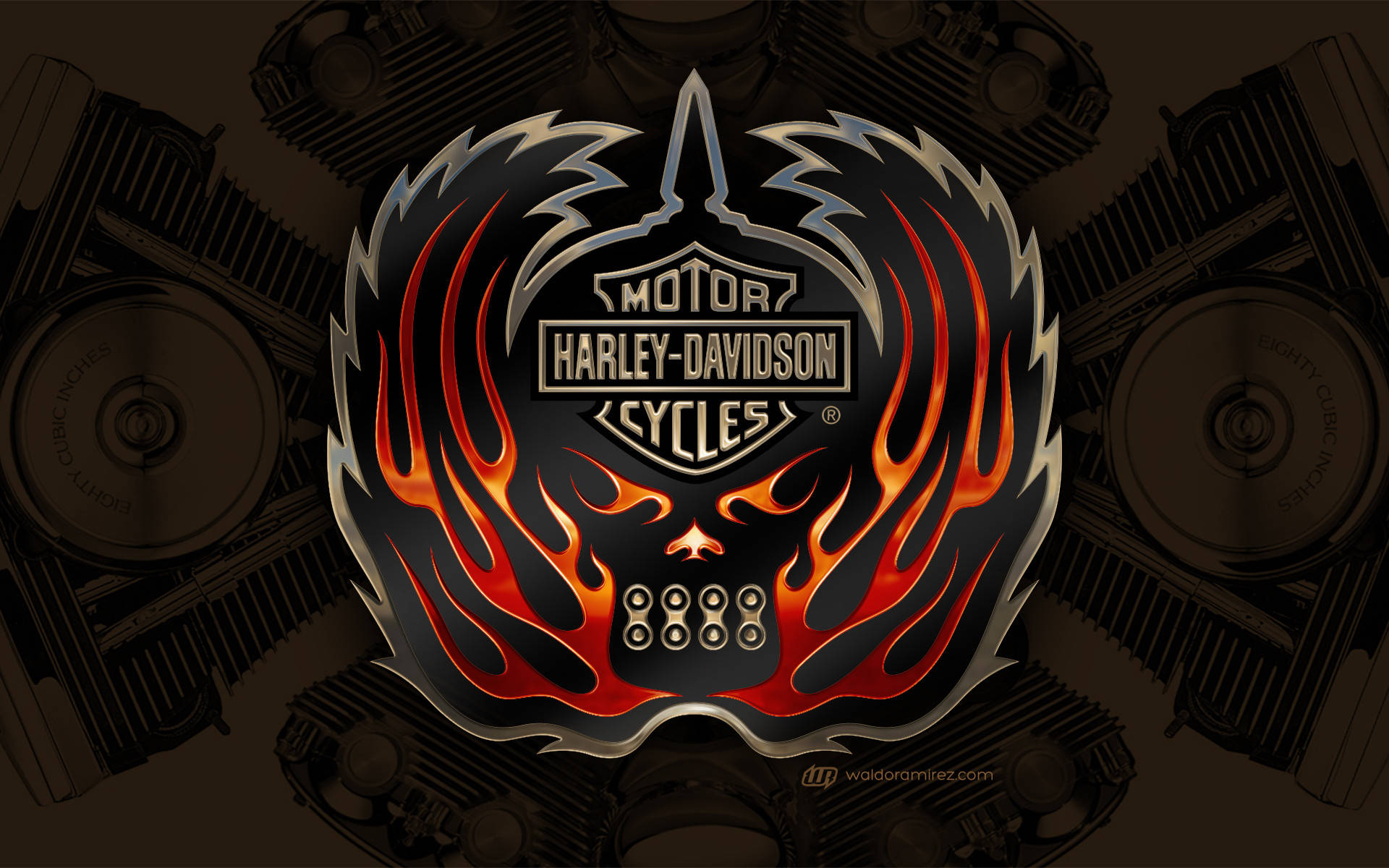 Free Harley Davidson Logo Wallpaper Downloads, Harley Davidson Logo Wallpaper for FREE