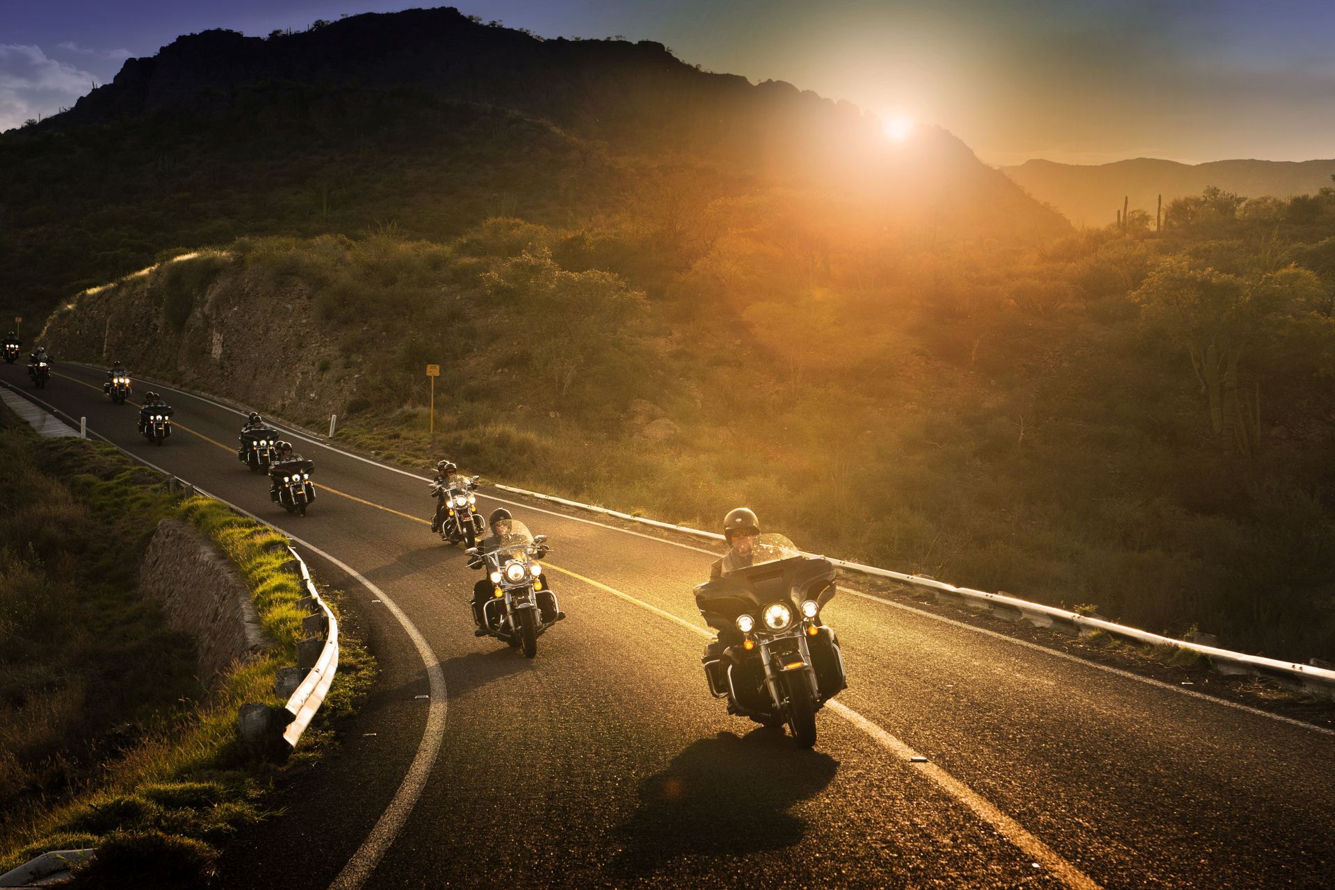 Harley Davidson Wallpaper for mobile phone, tablet, desktop computer and other devices HD and 4K wal. Harley davidson wallpaper, Harley davidson, Sunset wallpaper