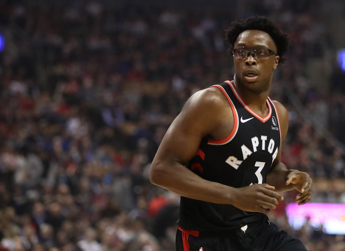 OG Anunoby Agrees To Four Year Contract Extension As The Raptors Continue To Build From Within