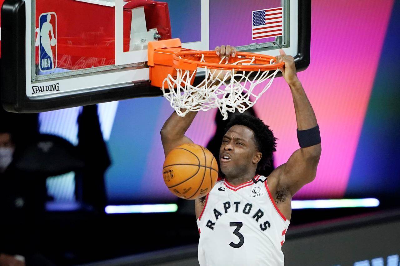 OG Anunoby, Toronto Raptors Agree To Multi Year Extension Deer Advocate