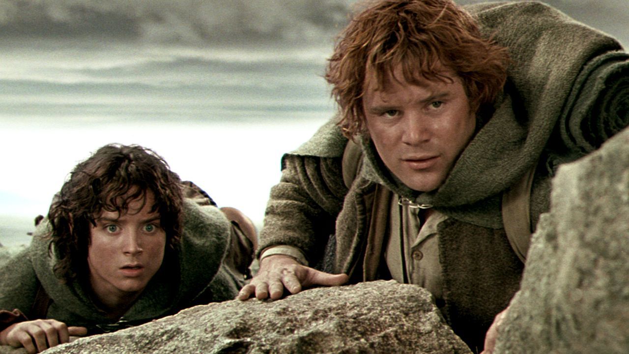 Here's How Many Miles Frodo & Sam Walked to Get to Mt. Doom