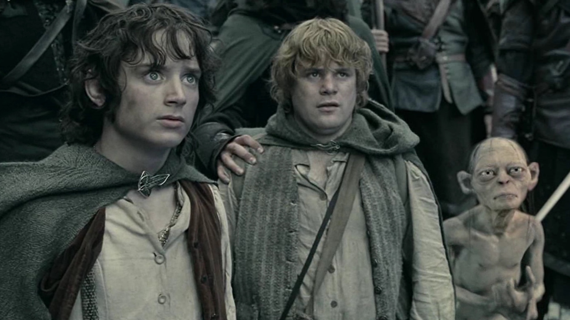 Sam's Epic Speech in THE LORD OF THE RINGS: THE TWO TOWERS Originally Wasn't In The Film