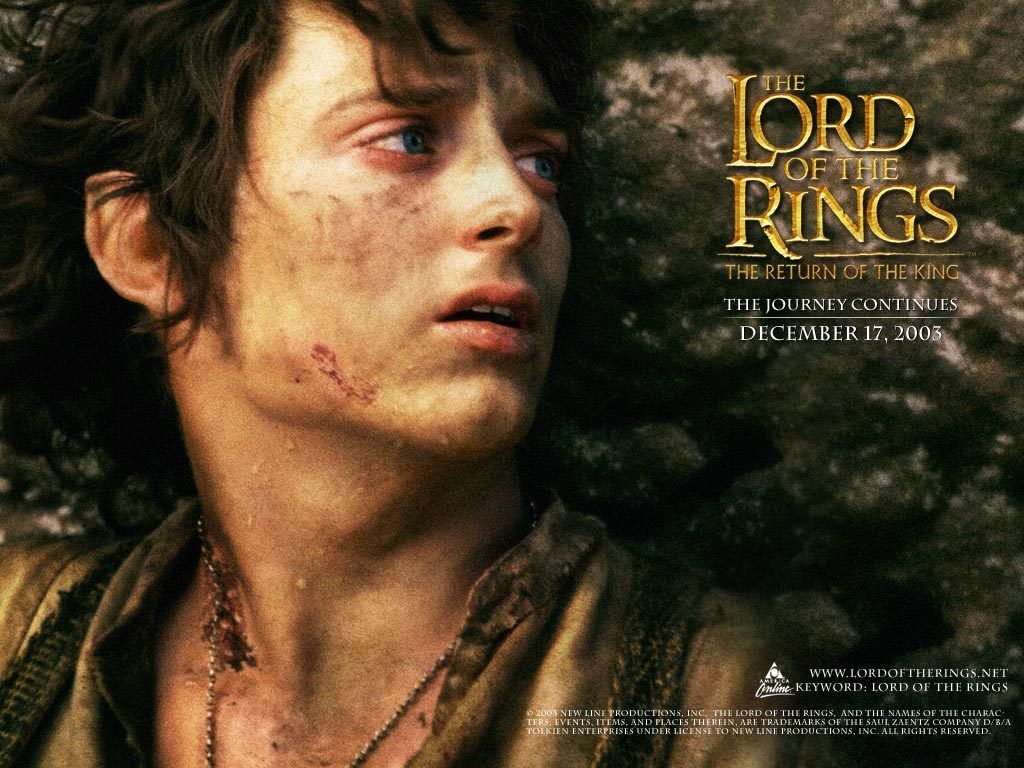 Frodo Baggins Wallpaper