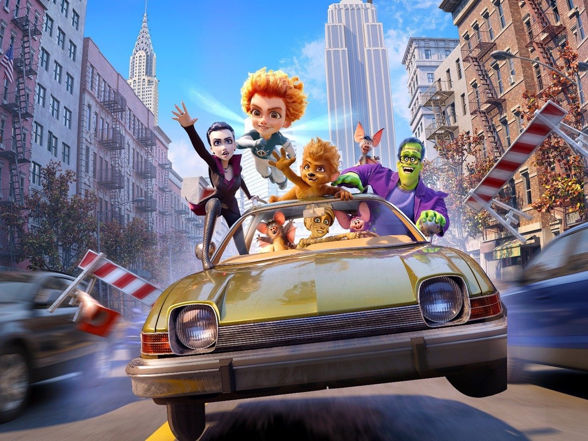 Monster Family 2 Picture