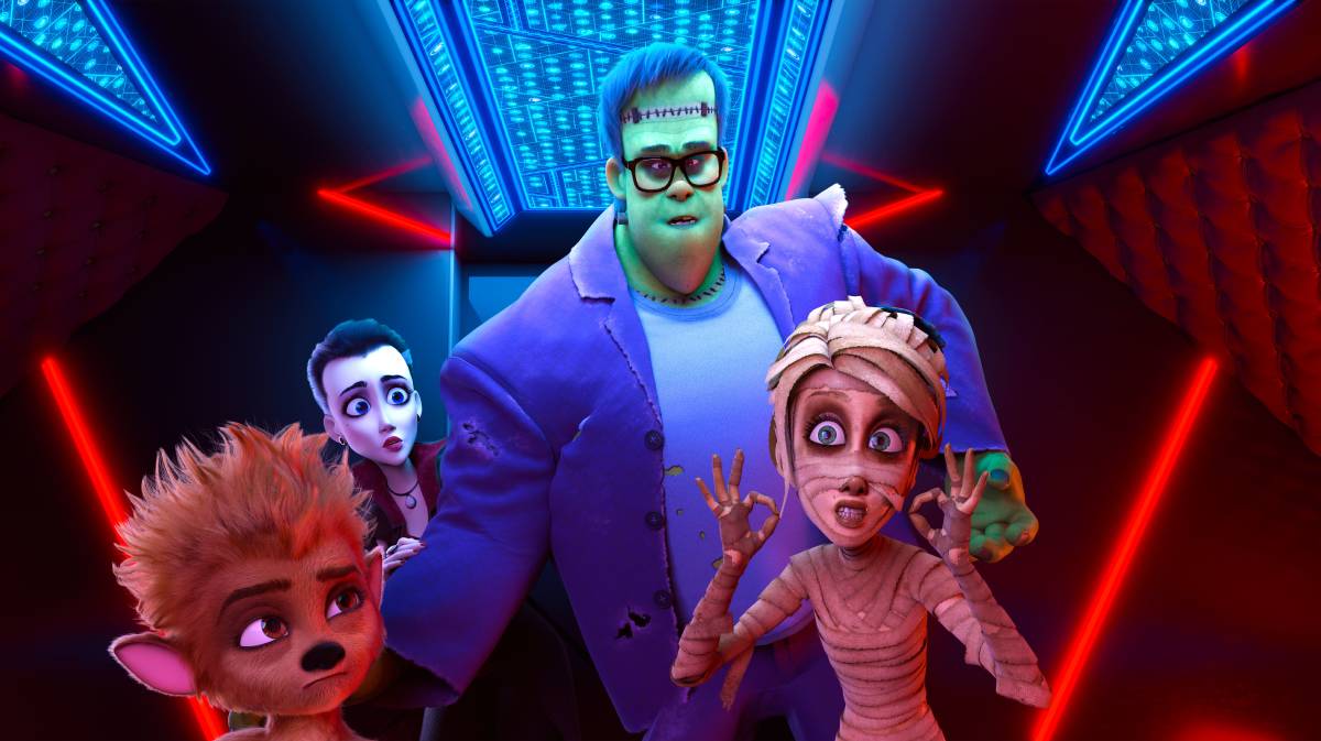 Review: Monster Family 2 is a pleasant, unremarkable animated sequel. The Canberra Times. Canberra, ACT