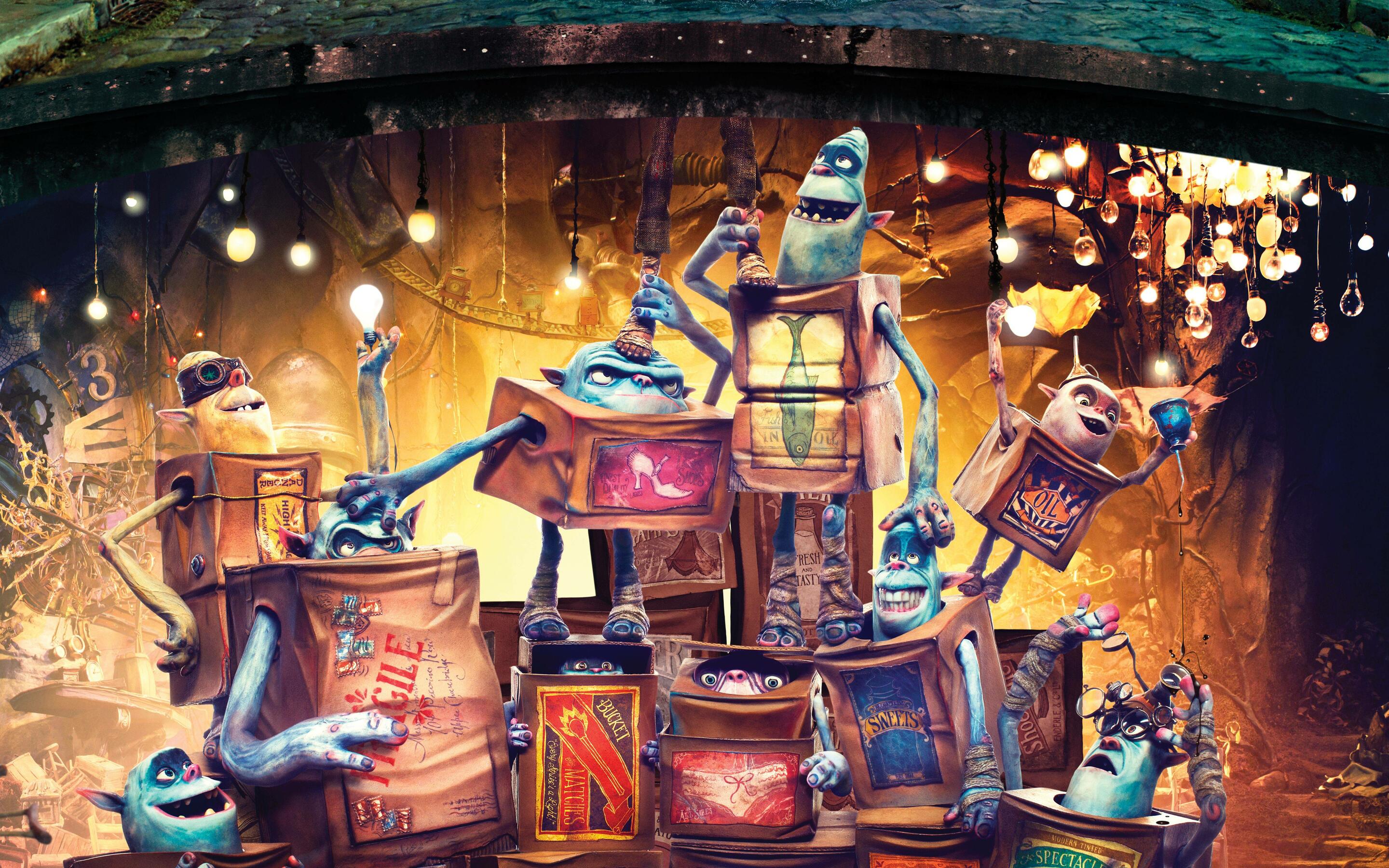 Monster Family Poster