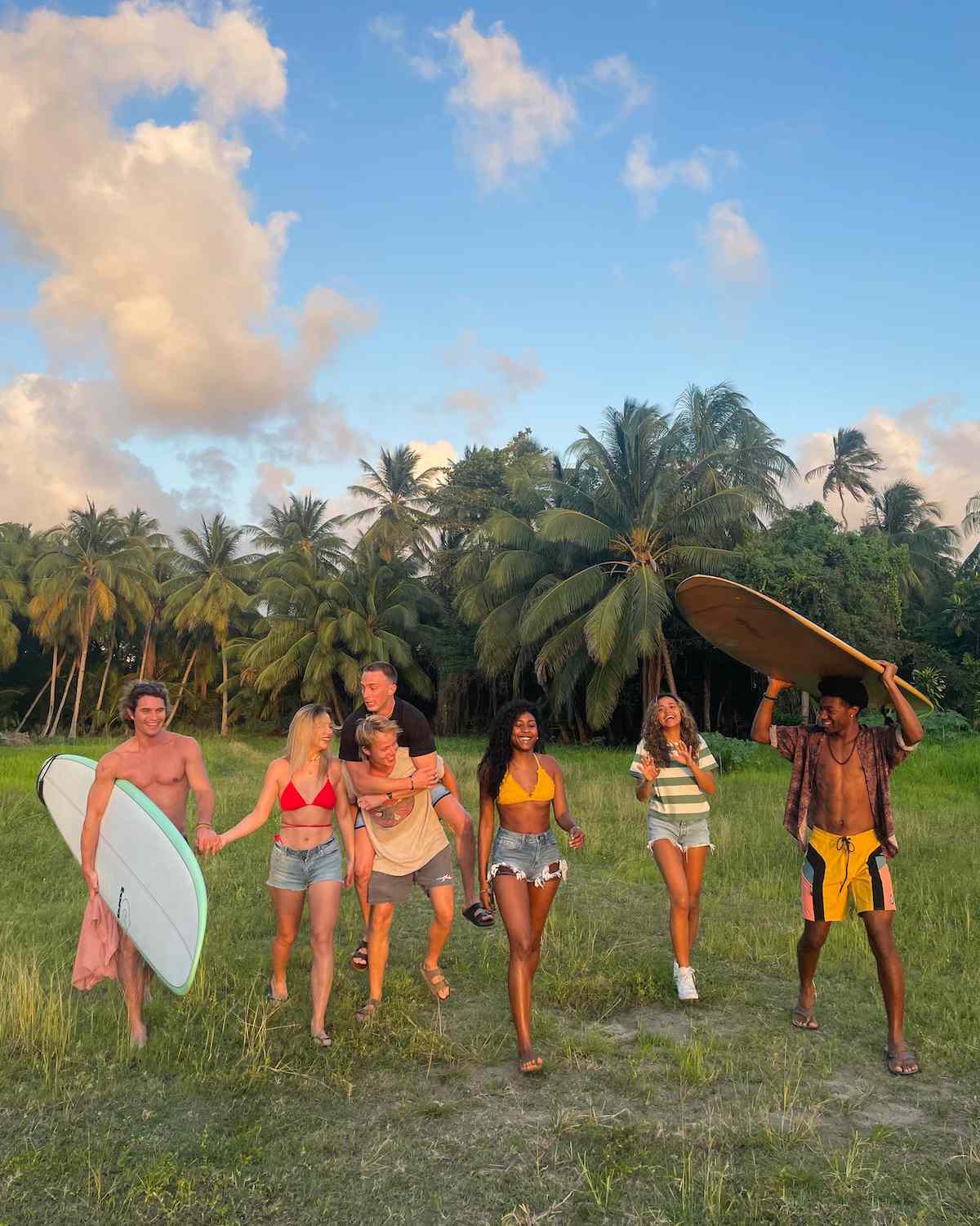 Outer Banks Begins Production on Season 3