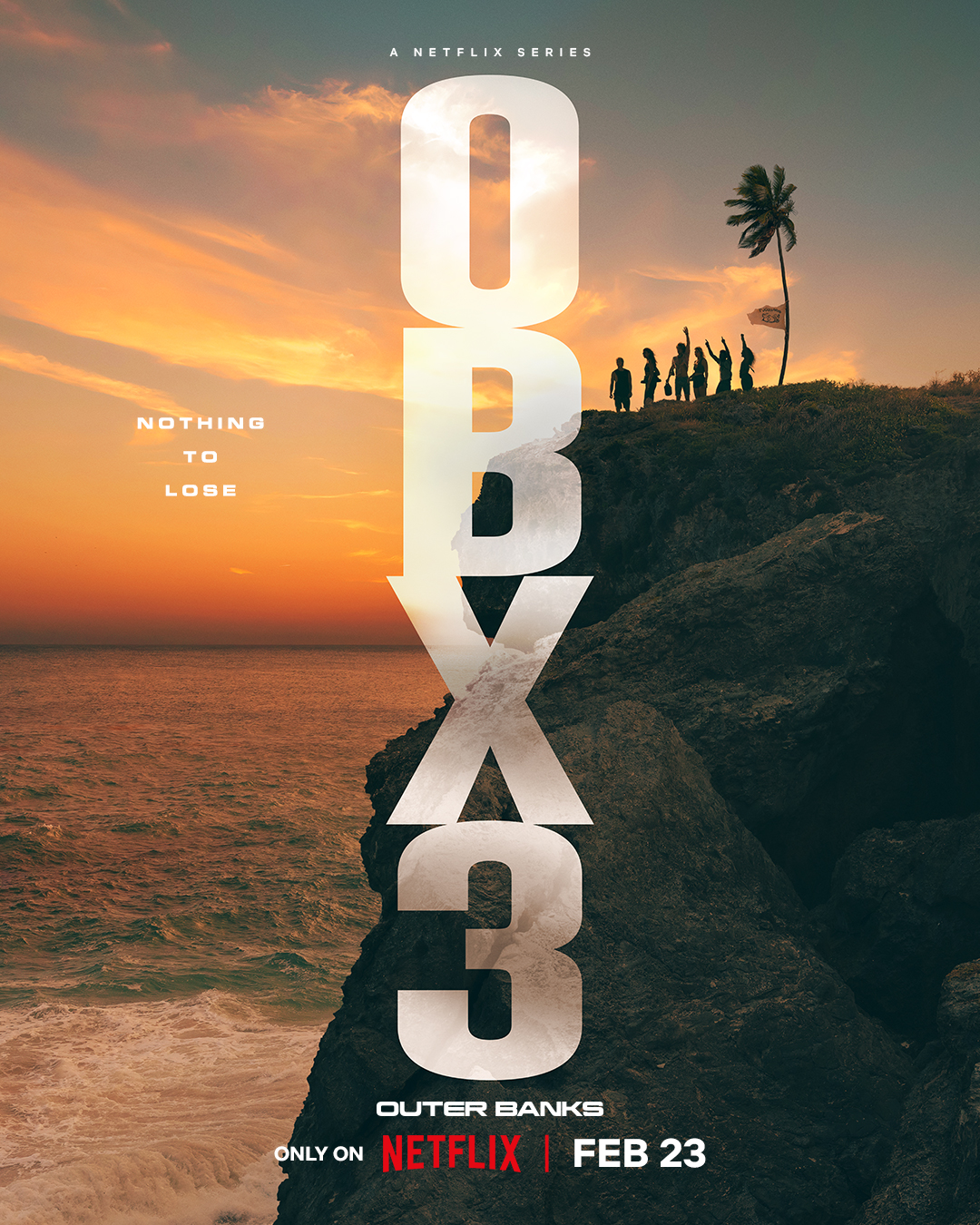 obxnetflix time's golden!