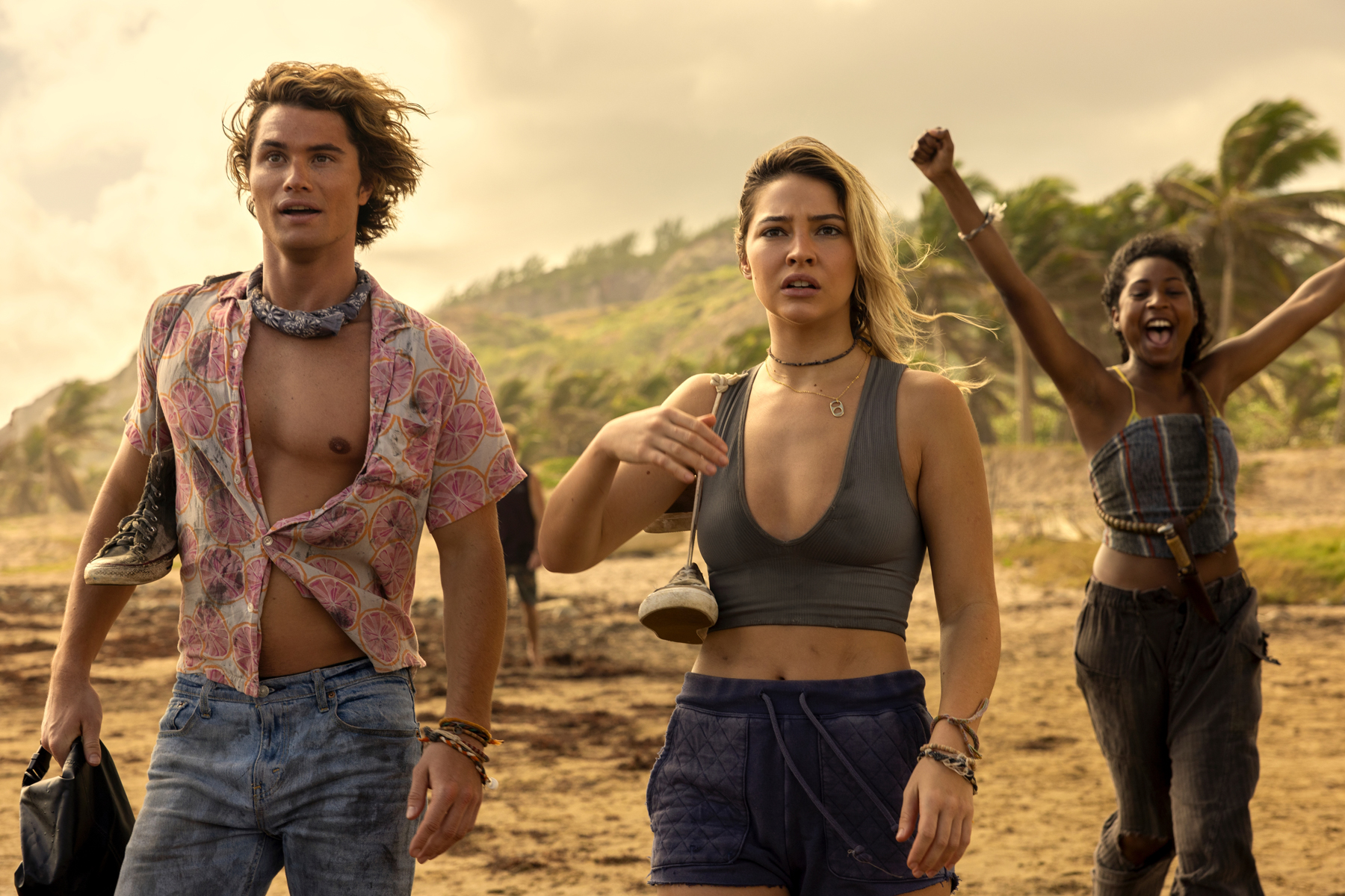 Netflix's 'Outer Banks' Buries Itself in Ridiculous Season 3