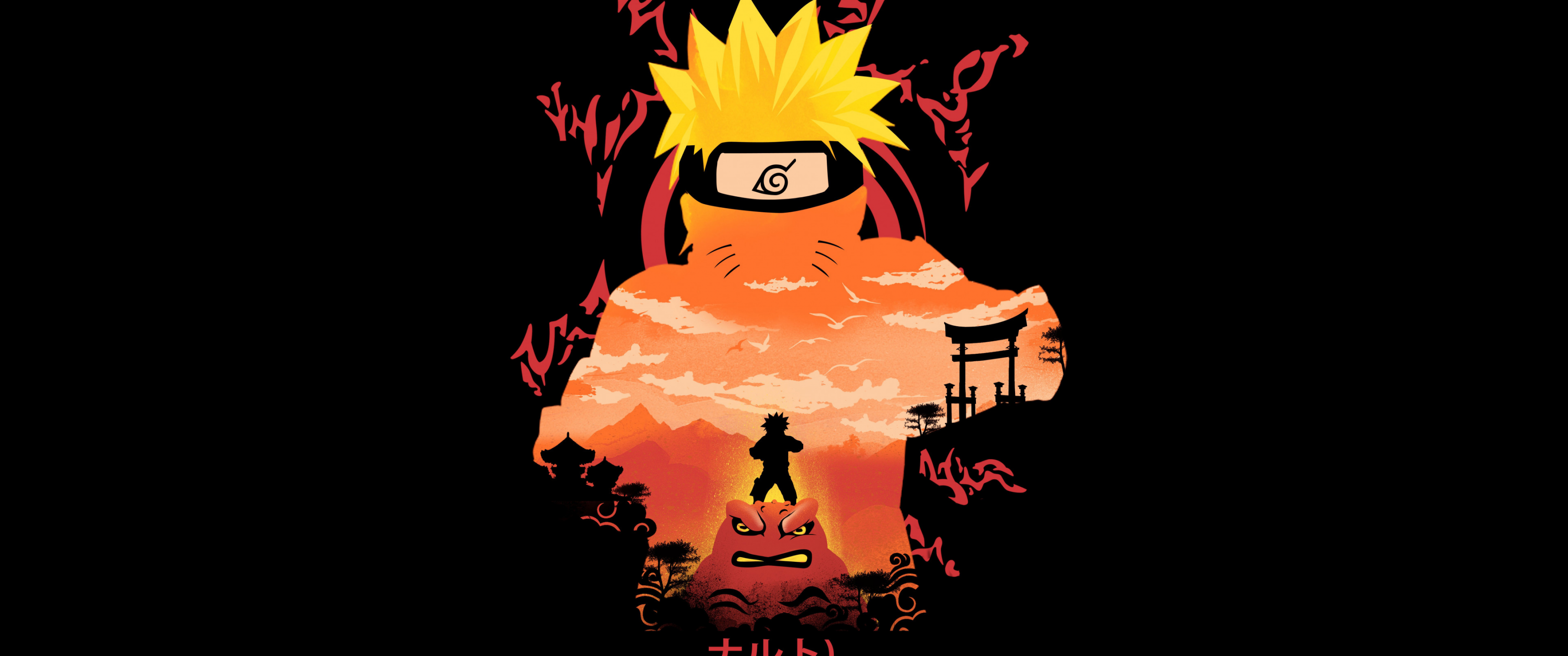 4K Naruto Wallpapers on WallpaperDog