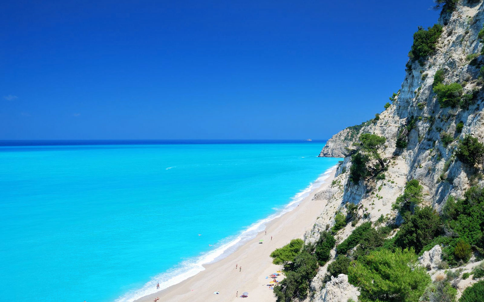 Best Beaches in Lefkada // World Beach Guide
