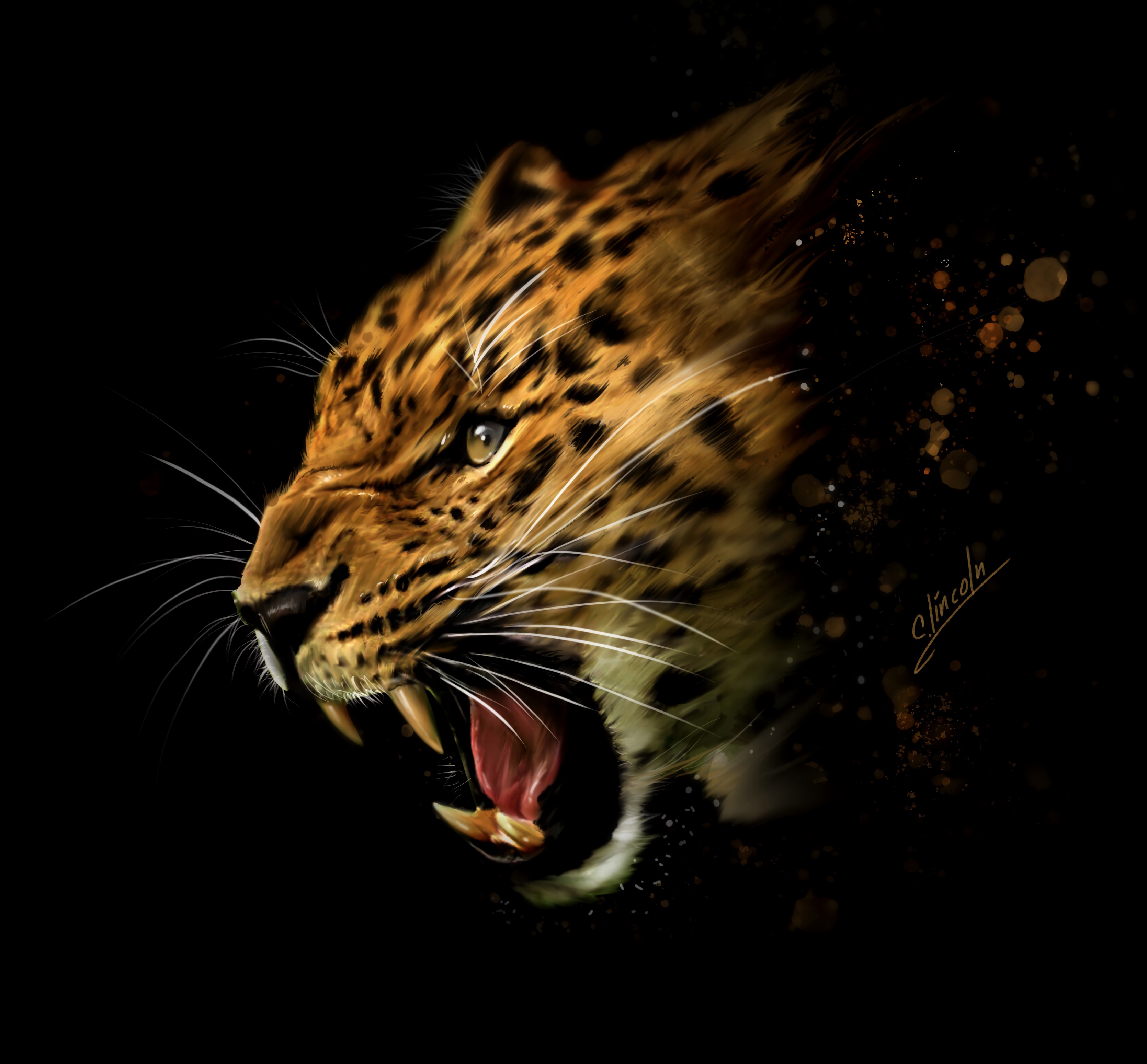 Download Leopard wallpaper for mobile phone, free Leopard HD picture