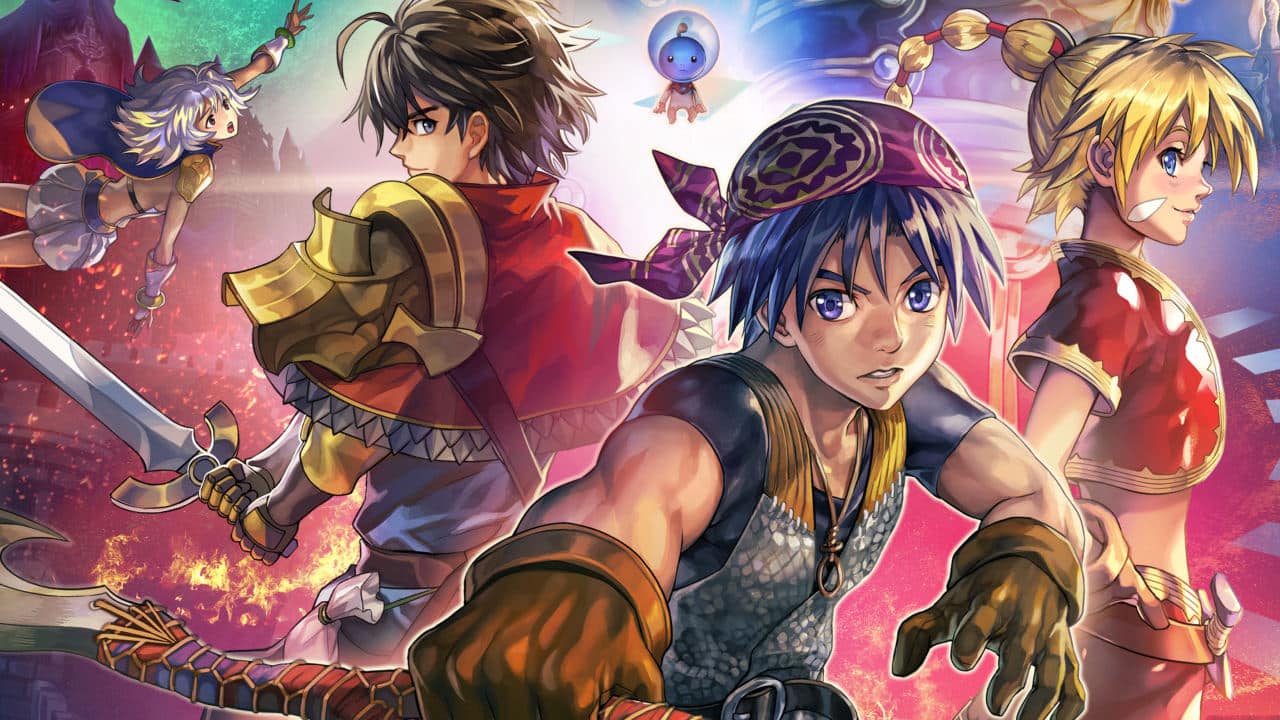 This Chrono Cross X Another Eden Makes us Want a Remake Even More