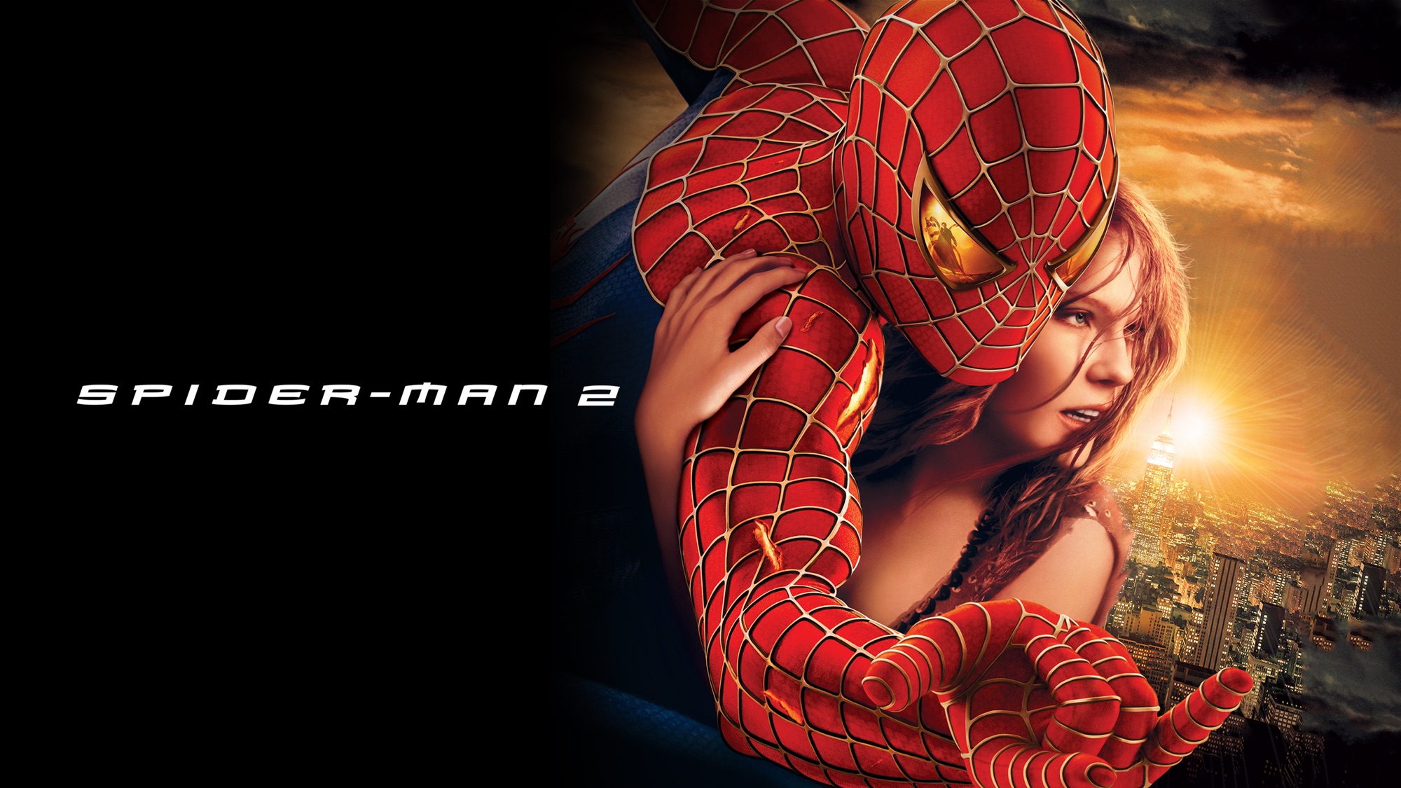 Spider Man 2 HD, Peter Parker, Kirsten Dunst, Mary Jane Watson, Spider Man Gallery HD Wallpaper