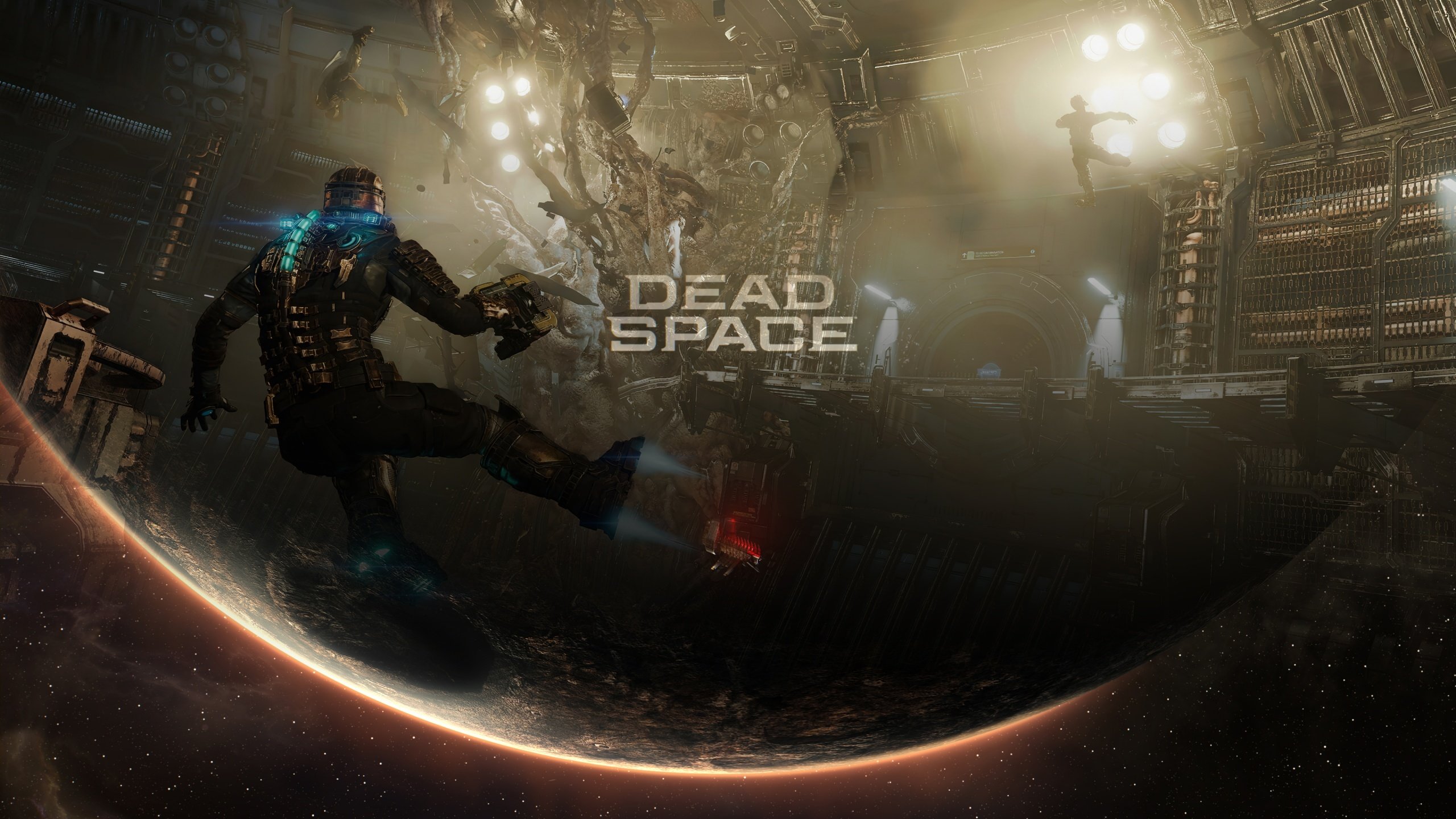 Dead Space Wallpaper 4K, PlayStation Games