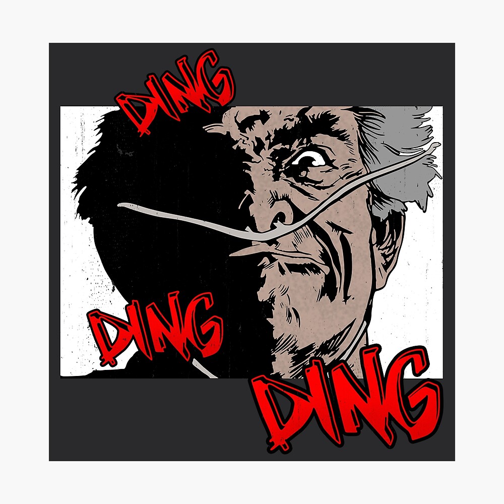 Hector Salamanca Breaking Bad Poster