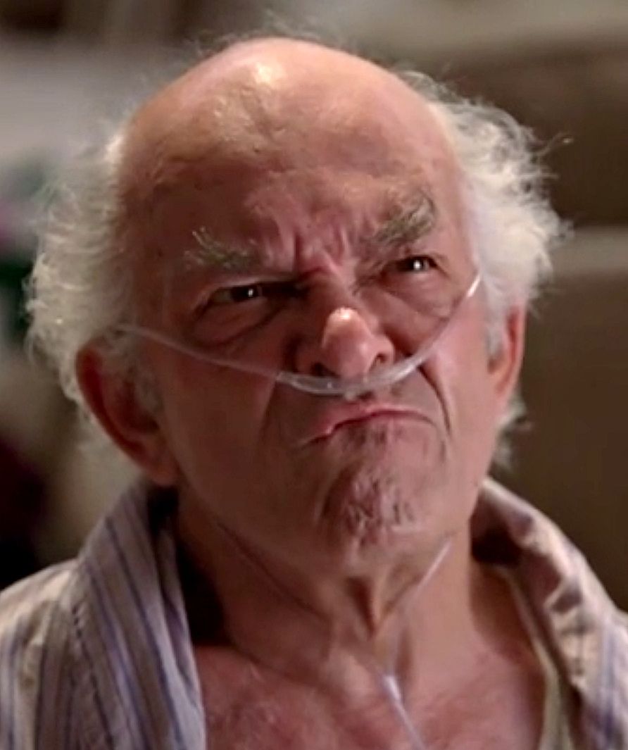 Hector Salamanca Wallpapers.