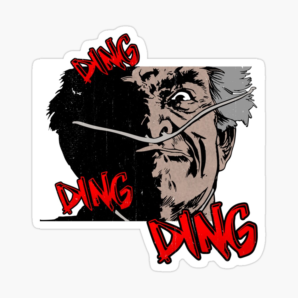 Hector Salamanca Breaking Bad Magnet