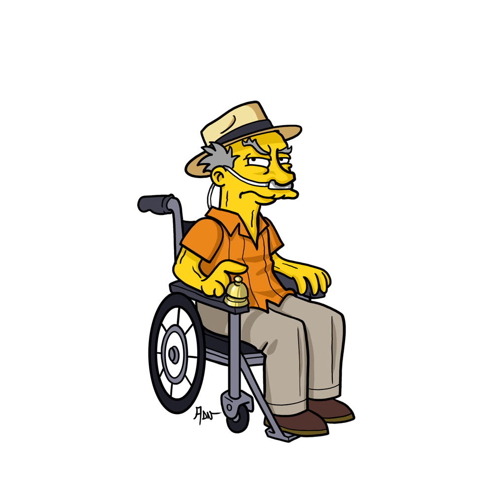 Simpsonized