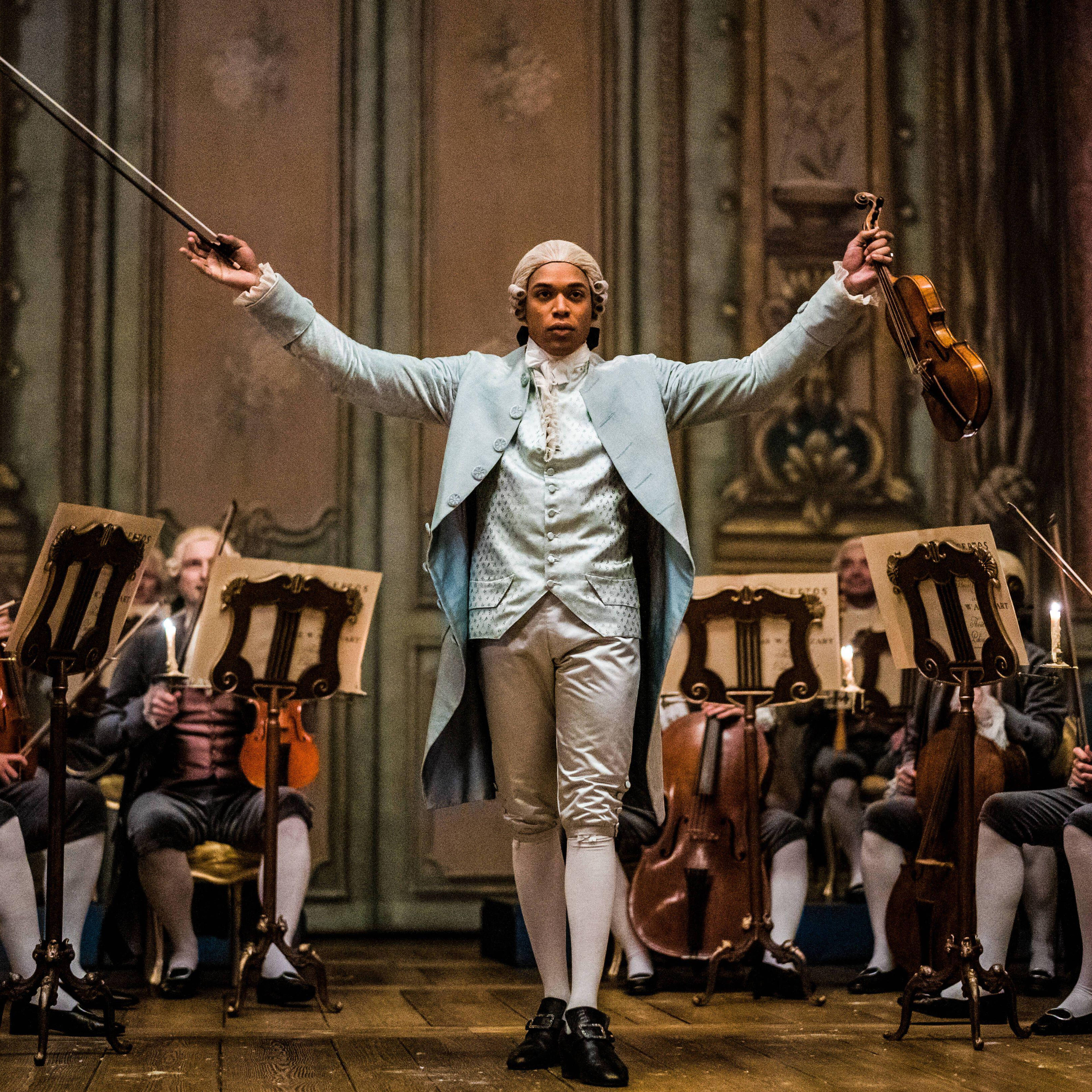 Chevalier' film: plot, release date, cast and all details about the Joseph