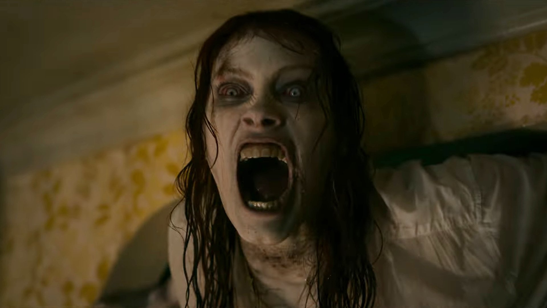 Evil Dead Rise Gets First Bloody Red Band Trailer