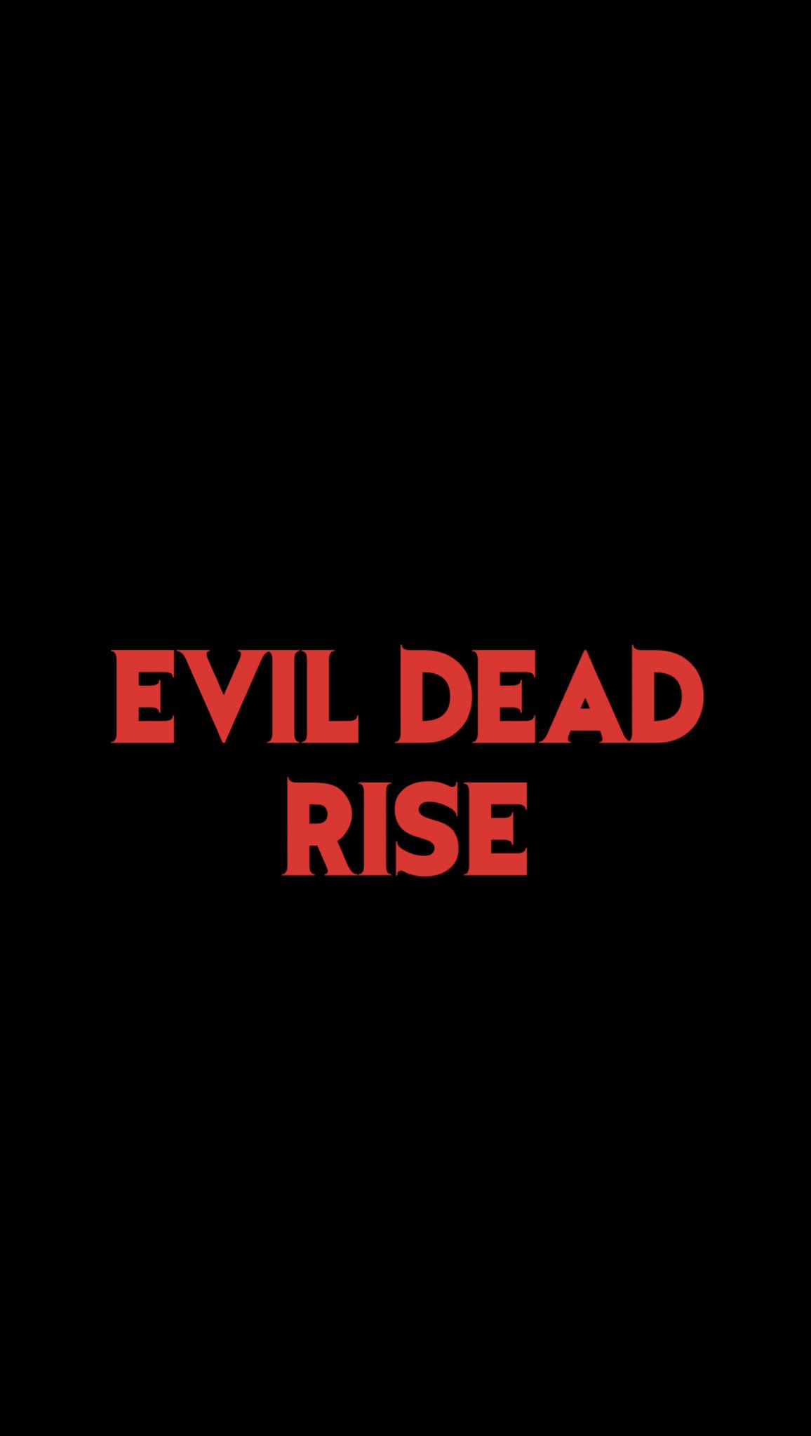 Sam Raimi Updates - 'Evil Dead Rise' has Officially been Rated R for Strong Bloody Horror Violence