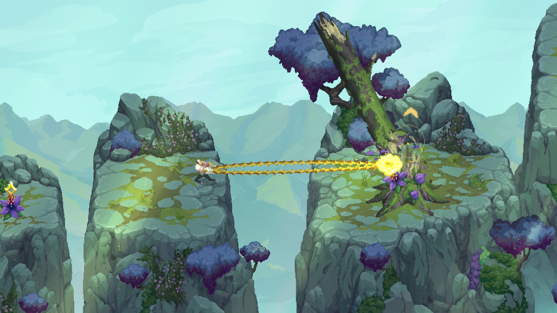 The Mageseeker: A League of Legends Story HD Wallpaper