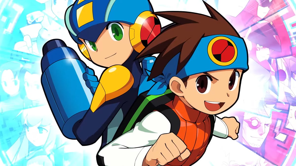 Capcom To Showcase Mega Man Battle Network Legacy Collection At TGS