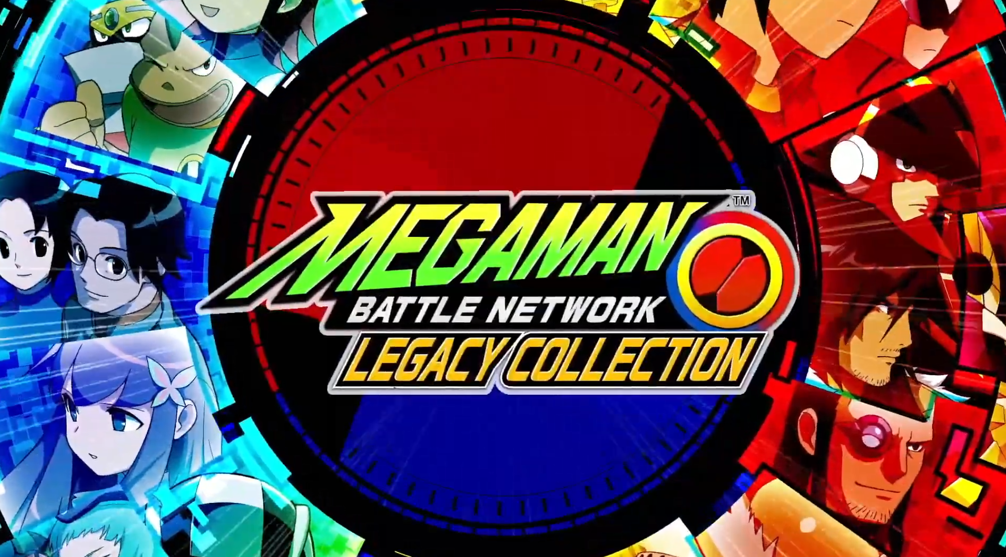 Mega Man Battle Network Legacy Collection Introduces Buster MAX Mode and 499 Patch Cards