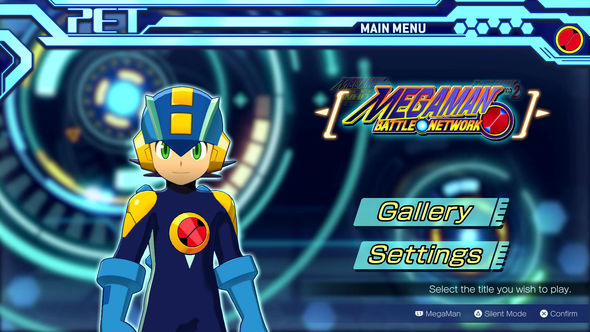 Mega Man Battle Network Legacy Collection Will Have Online Battles and Chip Trading