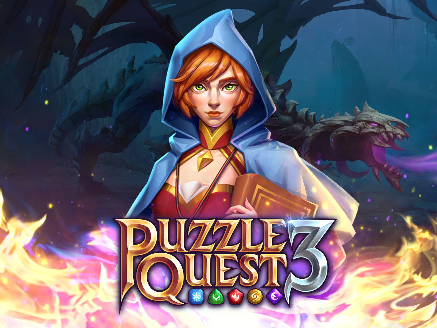 Puzzle Quest Wallpapers Wallpaper Cave