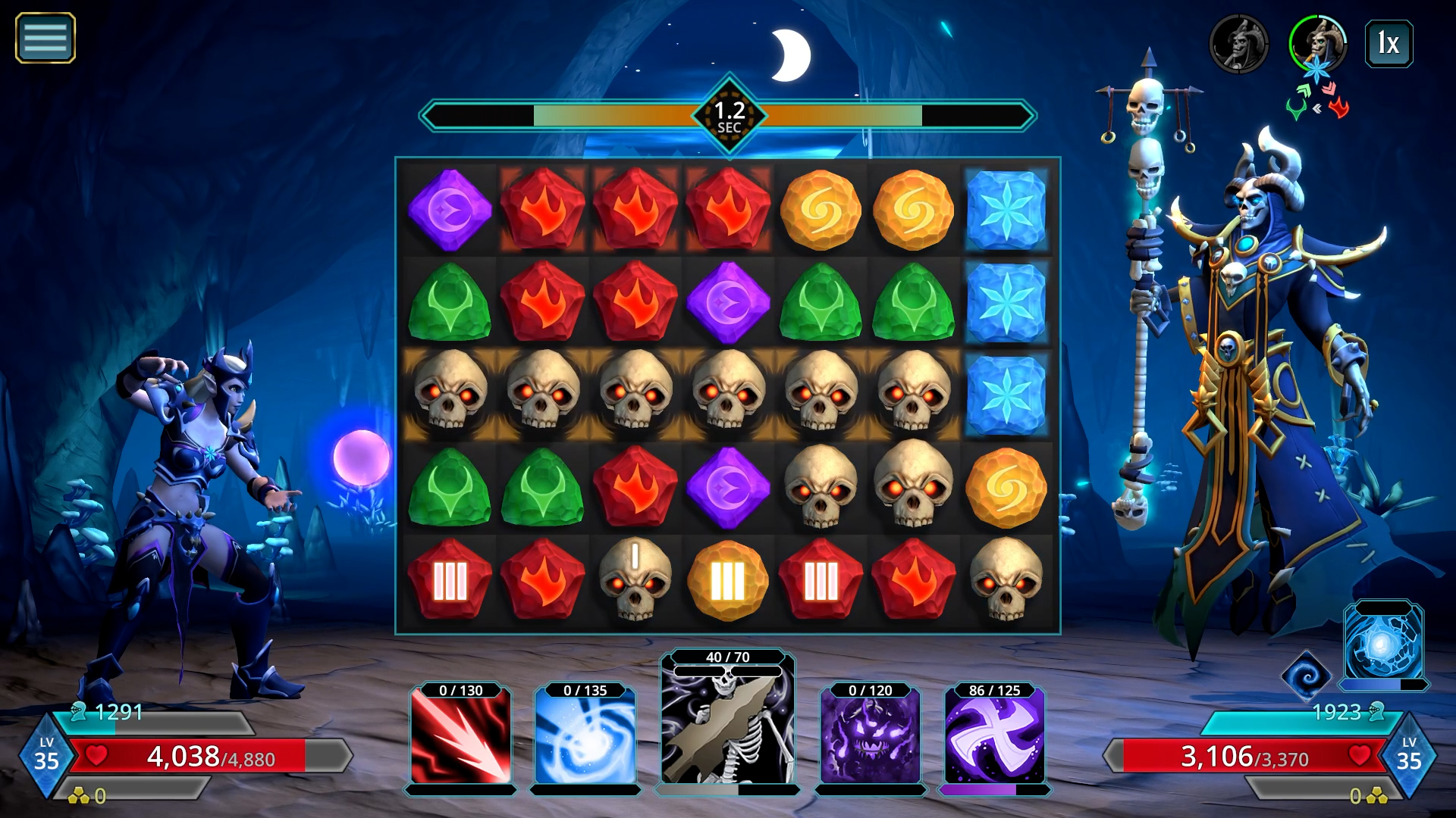 Puzzle Quest 3 launches March 1