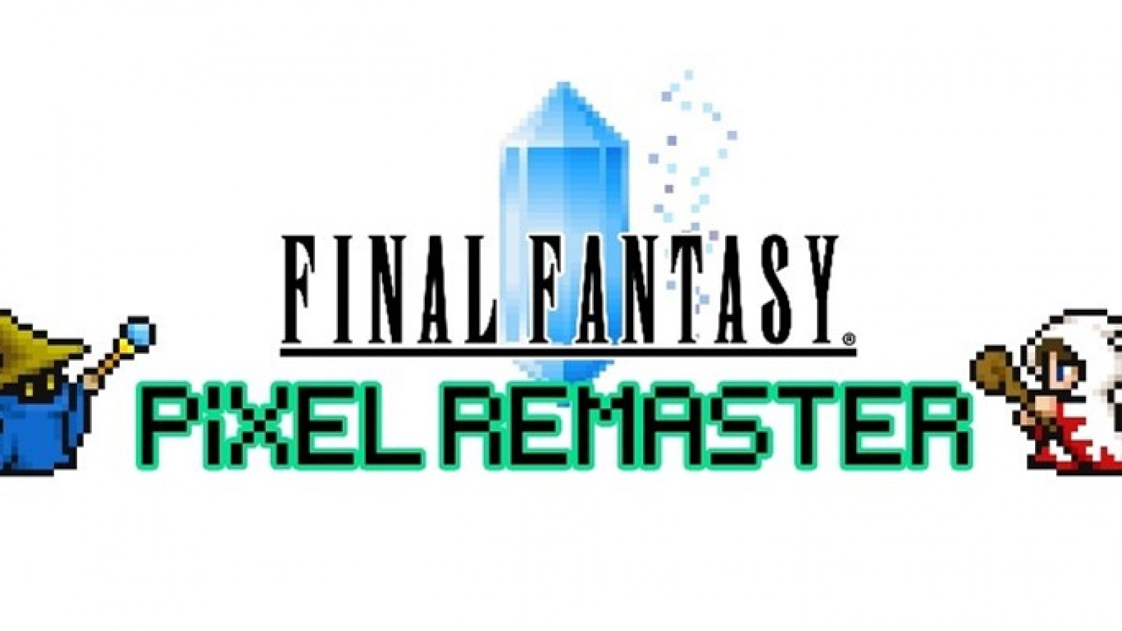 Final Fantasy Pixel Remaster': Price and Release Date Revealed
