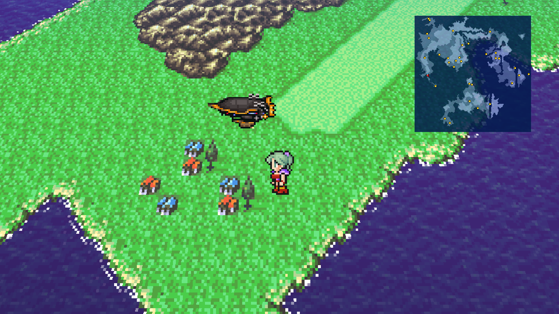 Final Fantasy VI Pixel Remaster Launches in Two Weeks, and I Am Ready