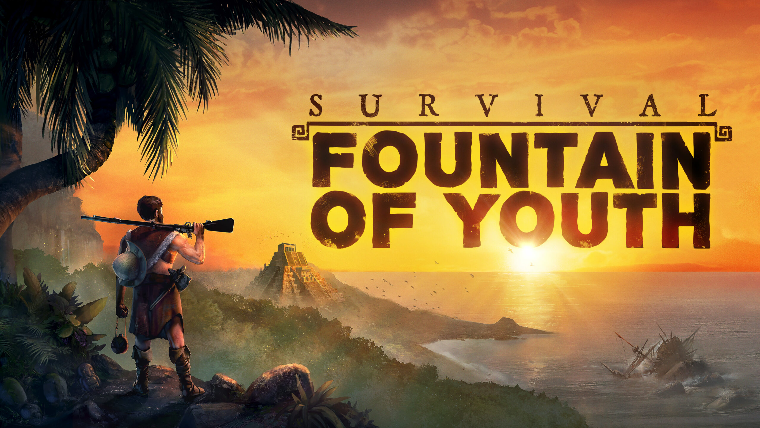 Survival: Fountain of Youth Early Access Begins April 19th on Horror