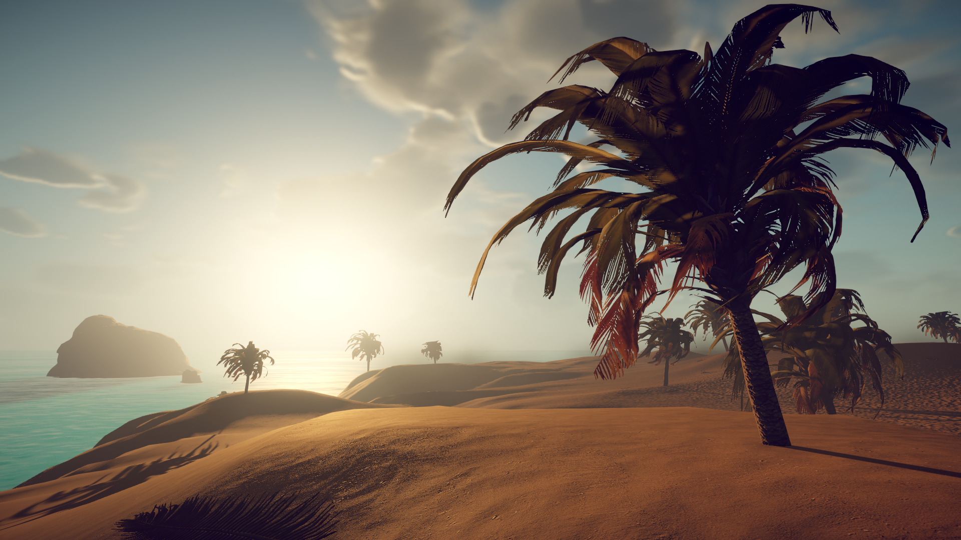 Dev Diaries: Windy Island: Fountain of Youth