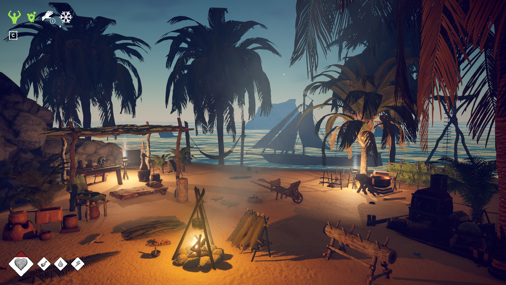 Survival: Fountain of Youth