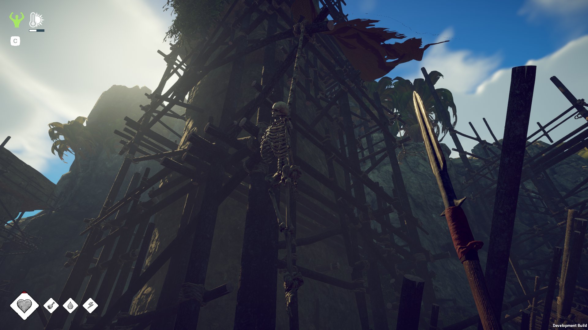 Survival: Fountain of Youth