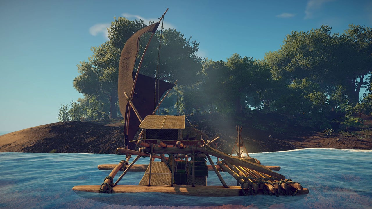 Survival: Fountain of Youth