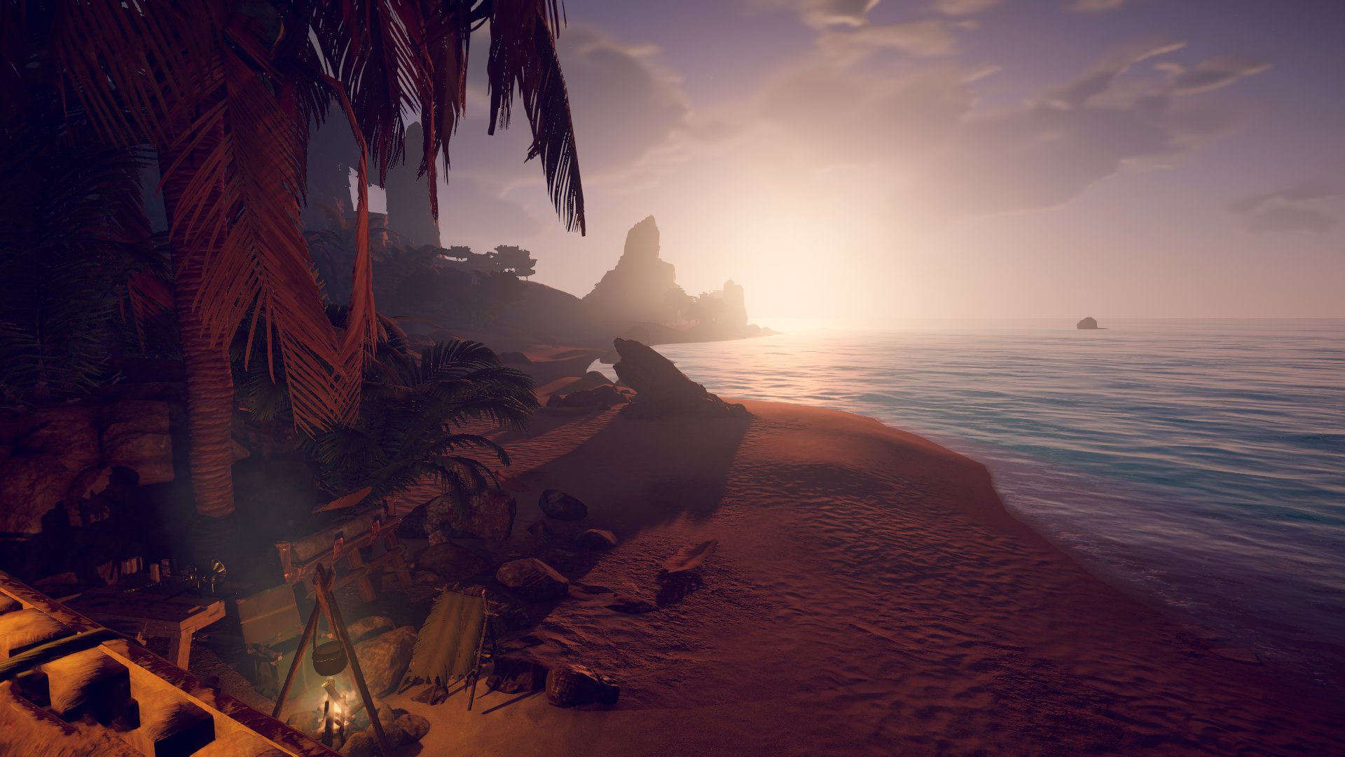 Survival: Fountain of Youth