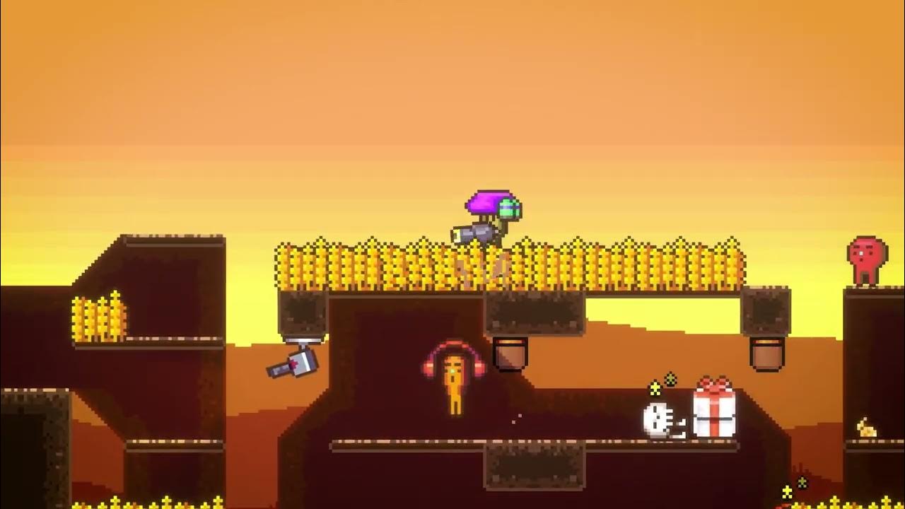 Mr. Sun's Hatbox [PC] Release Date & Nintendo Switch Version Announcement