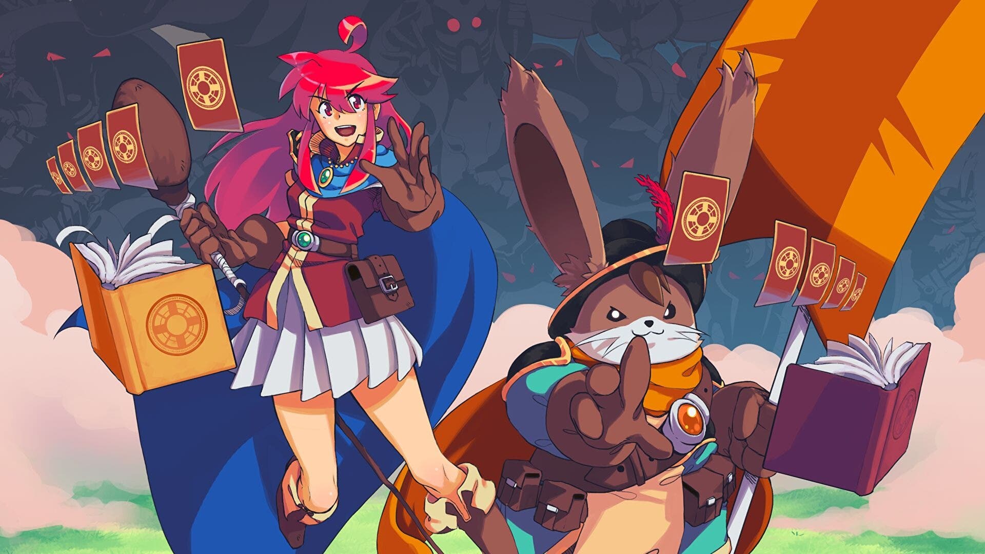 Nuevos juegos para Nintendo Switch: Farm Slider, Mr. Sun's Hatbox, Elemental War 2 y Dungeon Drafters